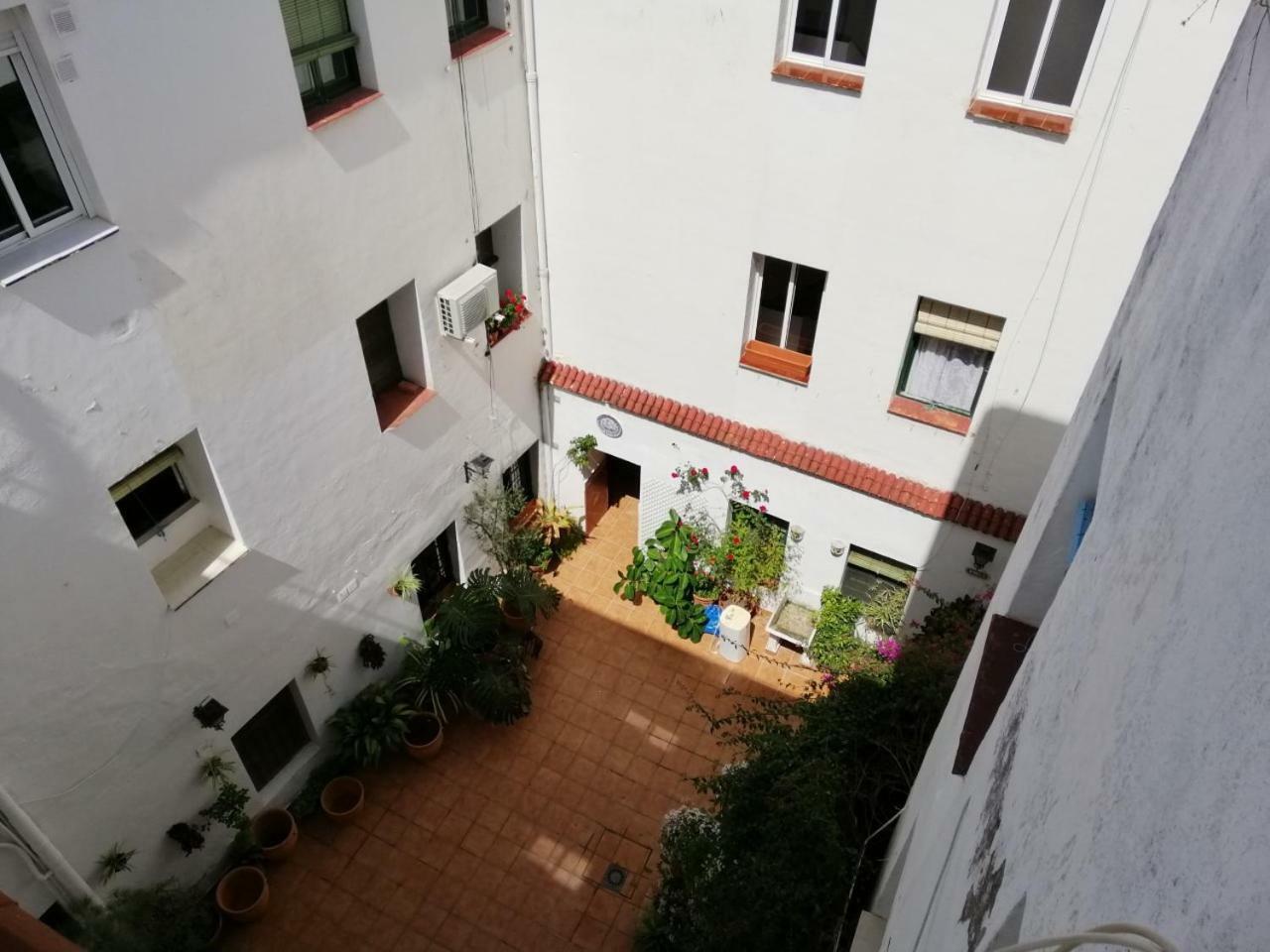 Апартаменты My Small Penthouse With Views.Tourism & Tranquility & Sun Кордова Экстерьер фото